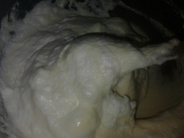 Môj jablkový prevrátený koláčik - obrázok 3