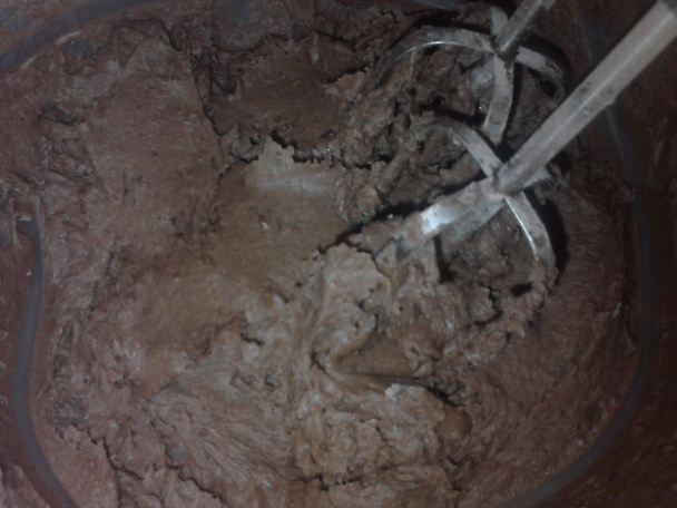 Môj jablkový prevrátený koláčik - obrázok 4