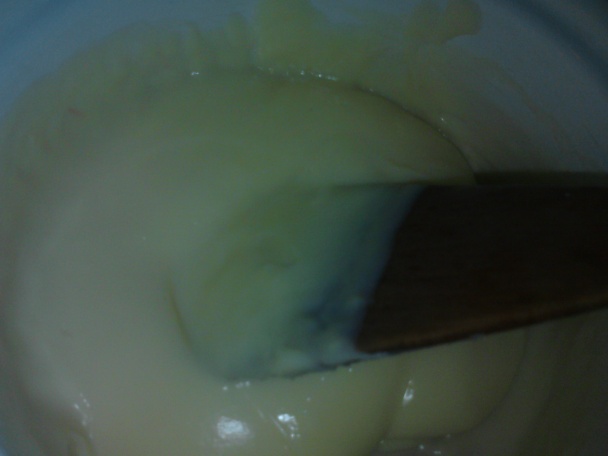 Môj jablkový prevrátený koláčik - obrázok 5