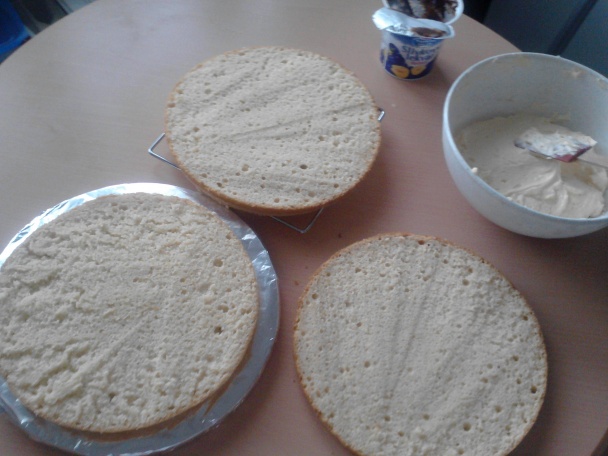 Torta spiderman (fotorecept) - obrázok 5