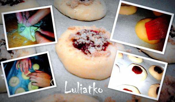 Moravské koláče (fotorecept) - obrázok 2