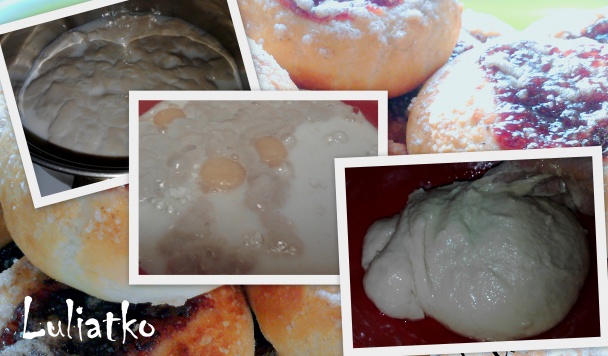 Moravské koláče (fotorecept) - obrázok 1