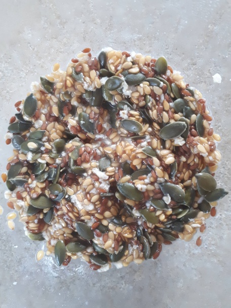 Veronikin kváskový drevorubačský chlieb (fotorecept) - obrázok 1