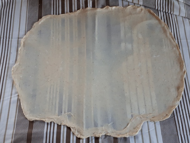 Kvásková ťahaná štrúdľa podľa Veroniky (fotorecept) - obrázok 3