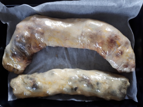 Kvásková ťahaná štrúdľa podľa Veroniky (fotorecept) - obrázok 4