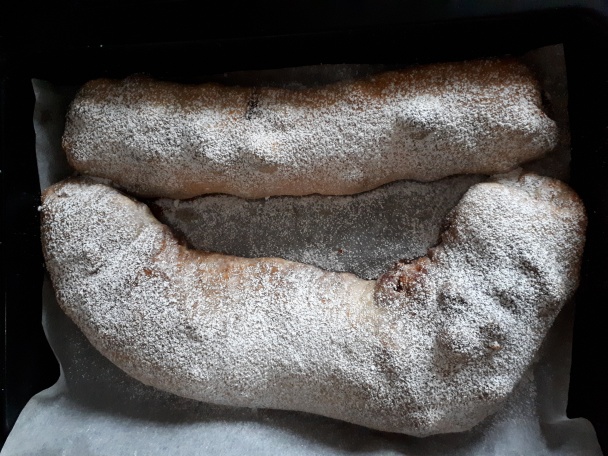 Kvásková ťahaná štrúdľa podľa Veroniky (fotorecept) - obrázok 5