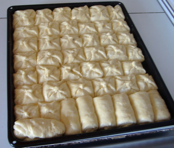 Tvarohové batôžky - obrázok 3