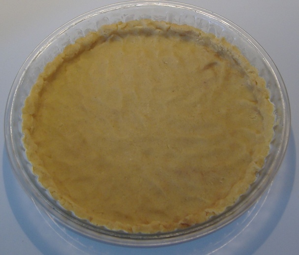 Jemný ríbezľový koláč - obrázok 2