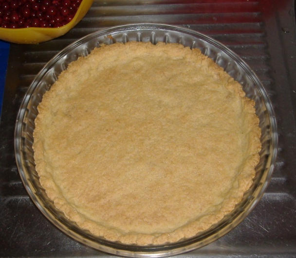 Jemný ríbezľový koláč - obrázok 3