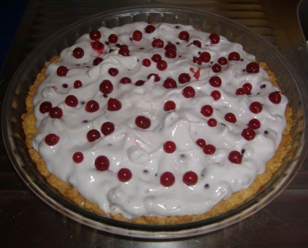 Jemný ríbezľový koláč - obrázok 4