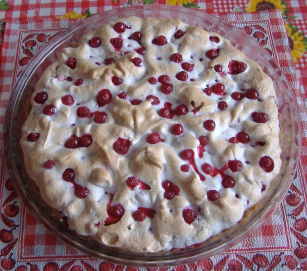 Jemný ríbezľový koláč - obrázok 5