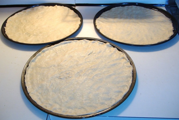 Letná ľahká pizza (fotorecept) - obrázok 4