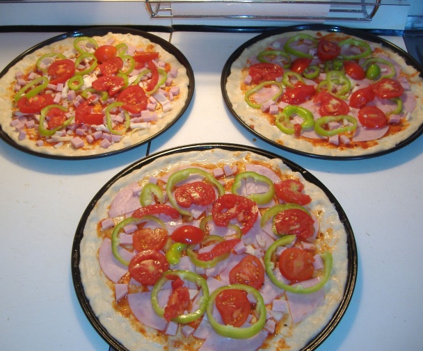 Letná ľahká pizza (fotorecept) - obrázok 6