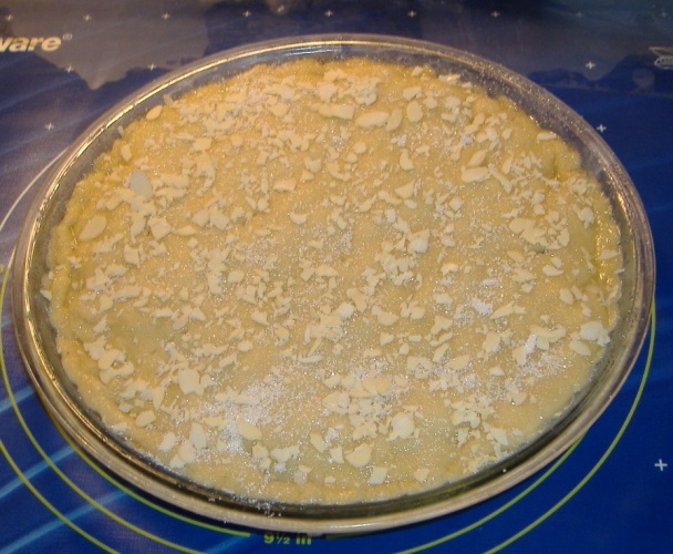 Krehký jablkový koláč - obrázok 5