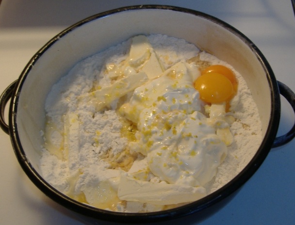 Fánky mojej mamky (fotorecept) - obrázok 1