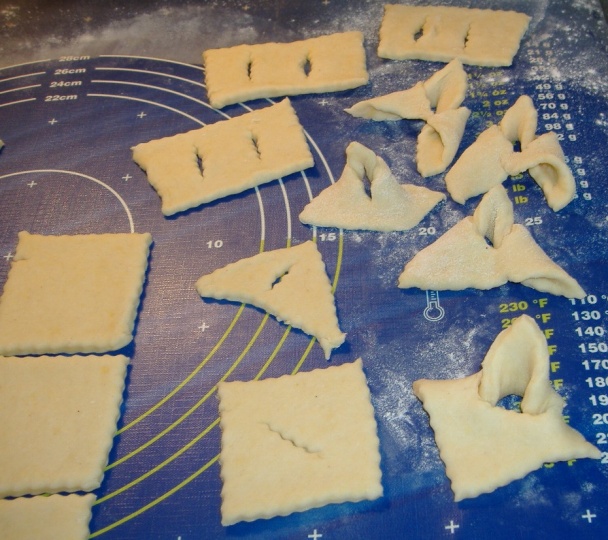 Fánky mojej mamky (fotorecept) - obrázok 4