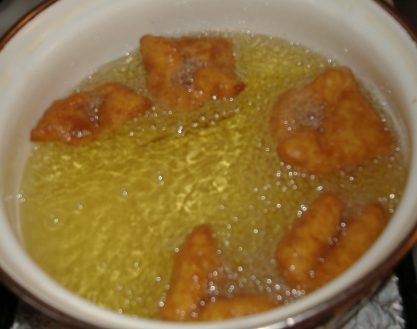 Fánky mojej mamky (fotorecept) - obrázok 5