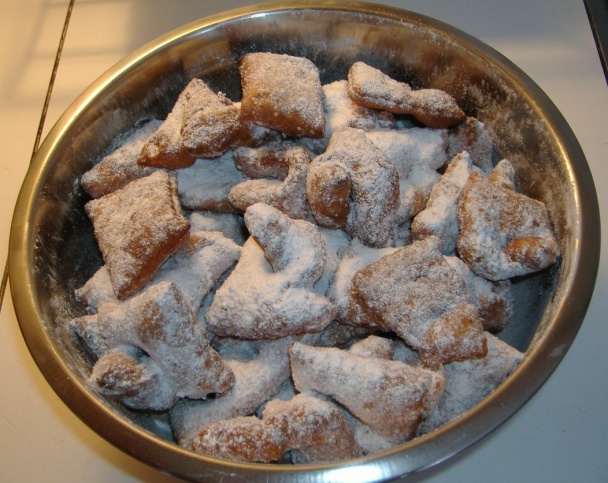 Fánky mojej mamky (fotorecept) - obrázok 6