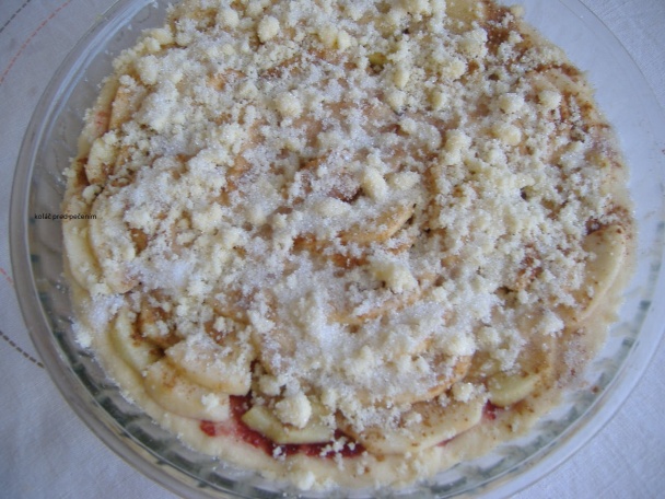 Buchty a koláč z kysnutého cesta - obrázok 3