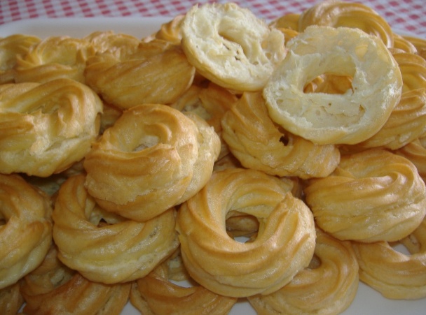 Vanilkové venčeky (fotorecept) - obrázok 5