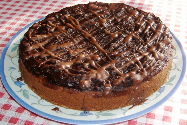 Rýchly koláč (fotorecept) - obrázok 7