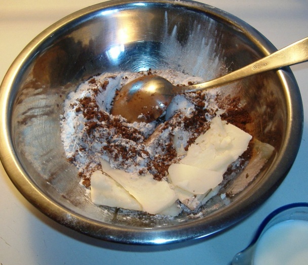 Rýchly koláč (fotorecept) - obrázok 6