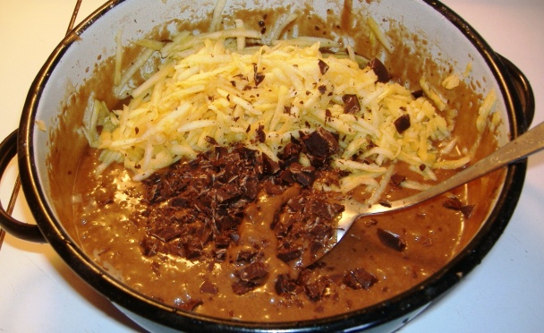 Rýchly koláč (fotorecept) - obrázok 4