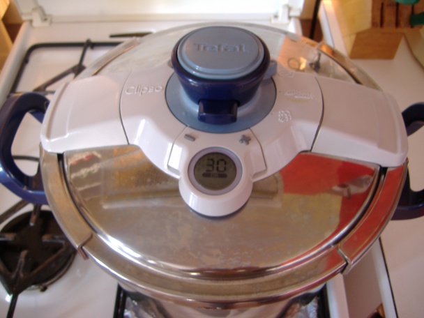 Dusené kura na šampiňónoch (fotorecept) - obrázok 4