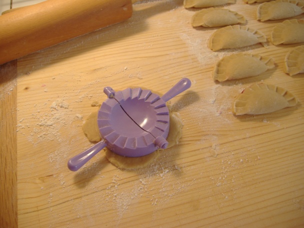 Tvarohové pirohy - obrázok 2