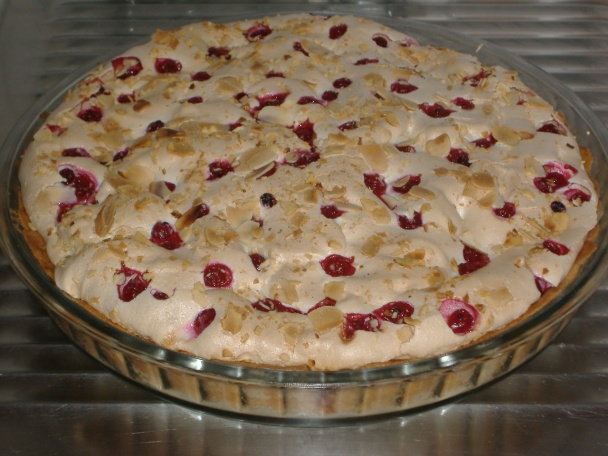Jemný ríbezľový koláč II. - obrázok 3
