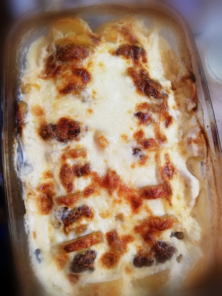 Zapekané fašírky po našom  - obrázok 4