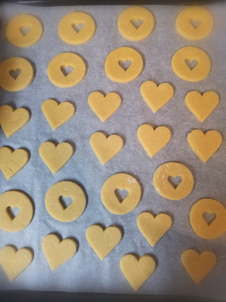 Krehké slané pečivo (fotorecept) - obrázok 4