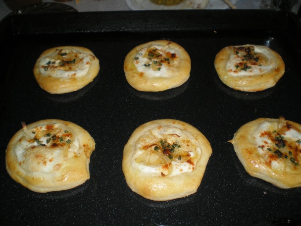 Jarné bryndzovníky (fotorecept) - obrázok 5