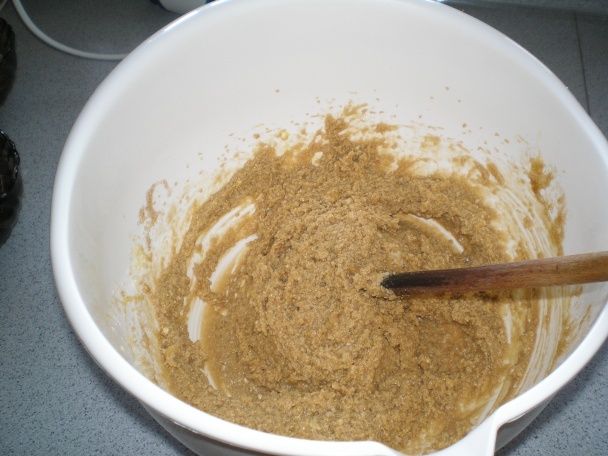 Čokoládové cookies pre šibačov (fotorecept) - obrázok 1