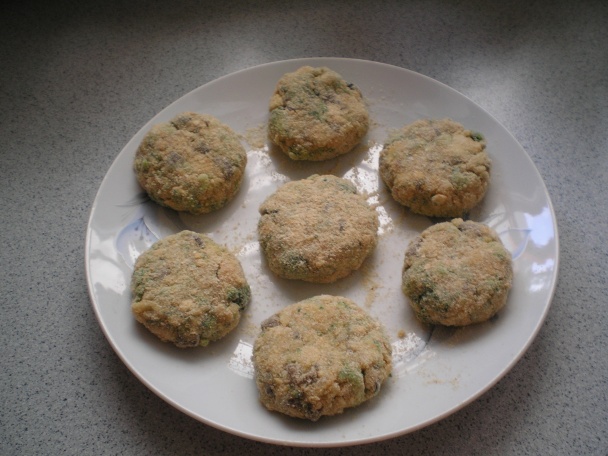 Brokolicové fašírky (fotorecept) - obrázok 4