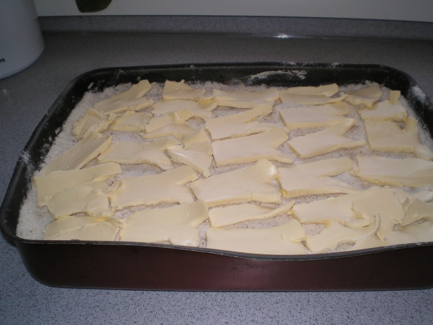 Sypaný šťavnatý jablčník (fotorecept) - obrázok 3