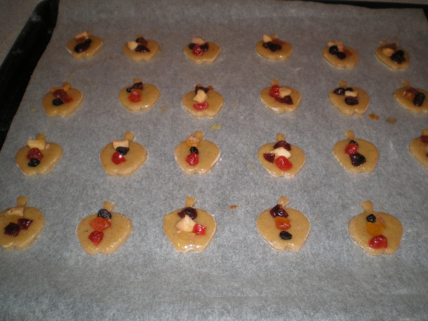 Medovníčky bez tuku (fotorecept) - obrázok 3