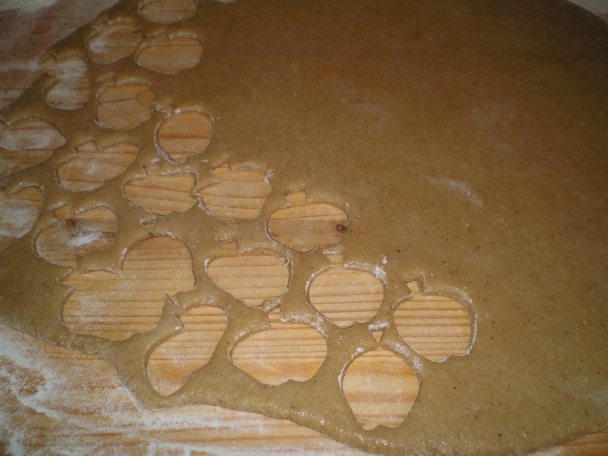 Medovníčky bez tuku (fotorecept) - obrázok 1