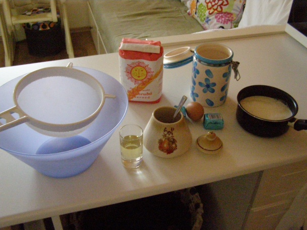 Parená knedľa - obrázok 1