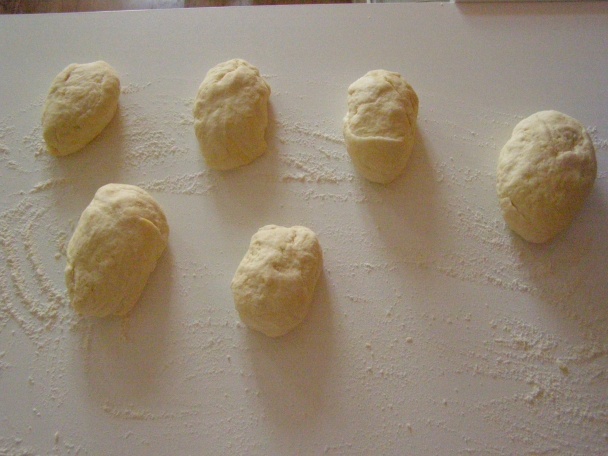 Parená knedľa - obrázok 2