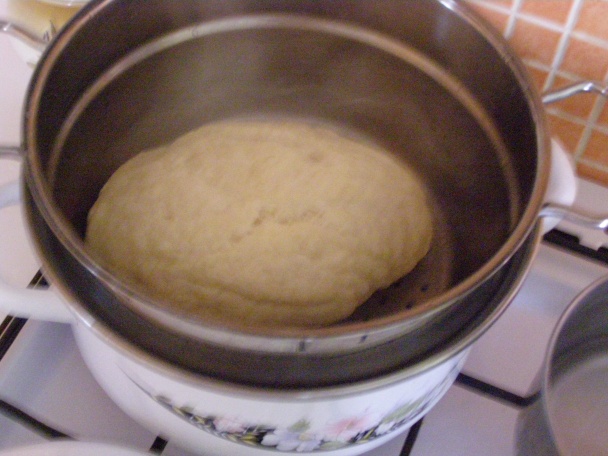 Parená knedľa - obrázok 3