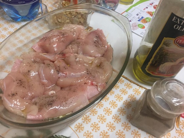 Extra nivové kuracie rolky (fotorecept) - obrázok 4