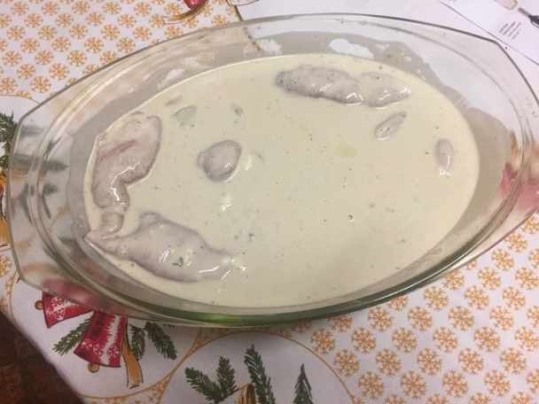 Extra nivové kuracie rolky (fotorecept) - obrázok 6