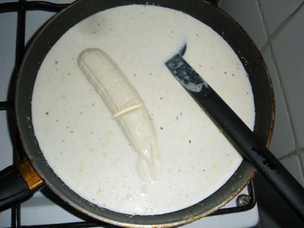 Cestoviny s krevetami - obrázok 2