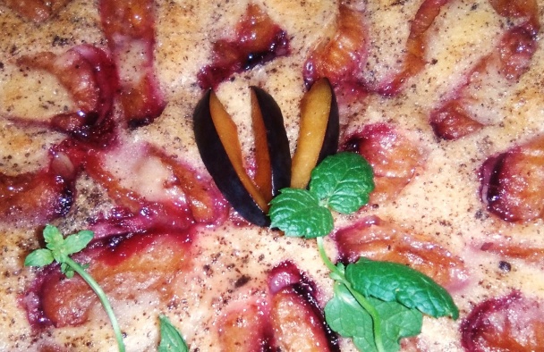 Francúzsky slivkový flaugnarde - obrázok 4