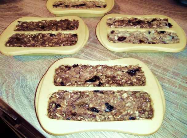 Zdravé domáce müsli tyčinky - obrázok 3