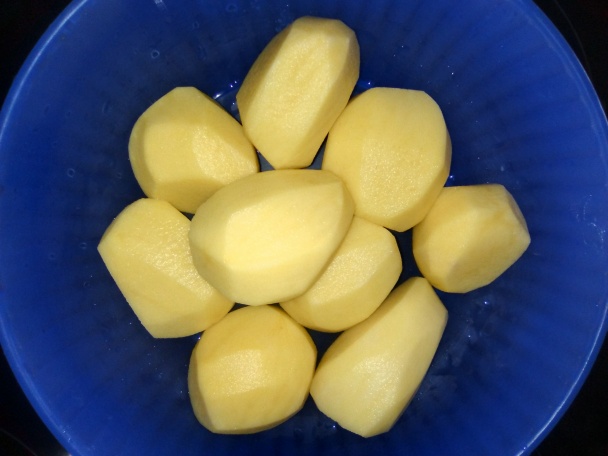 Zemiakové placky s bryndzou (fotorecept) - obrázok 1