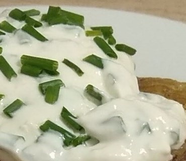 Zemiakové placky s bryndzou (fotorecept) - obrázok 5