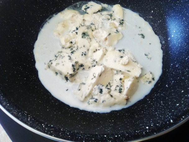 Špagety s nivou a kukuricou (fotorecept) - obrázok 2