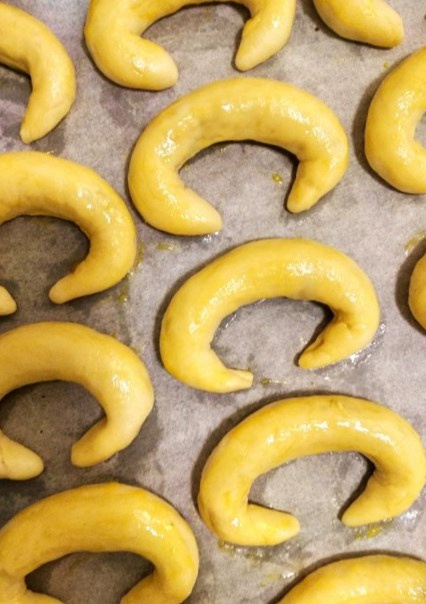 Mramorované makové a orechové rožteky (fotorecept) - obrázok 8